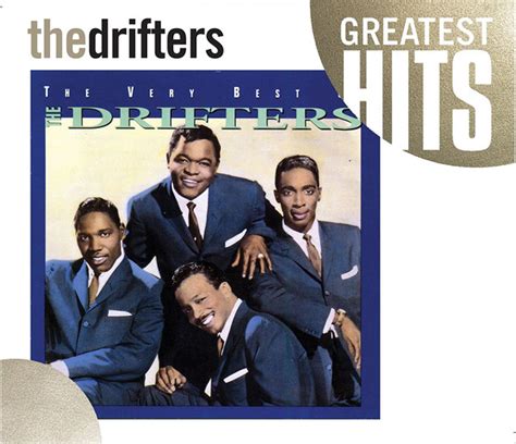 The Very Best Of The Drifters De The Drifters 2007 Cd Rhino Records