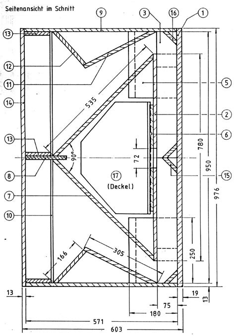 8 fe208ez back loaded horn plans. Plywood thickness for K-Horns - Technical/Modifications ...