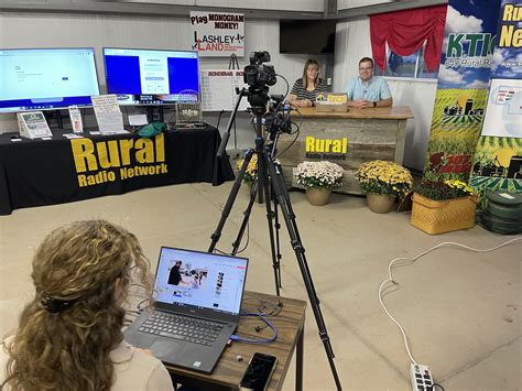 ☀ Husker Harvest Days Sunrise Report 2022 | Day 3 - KOOL