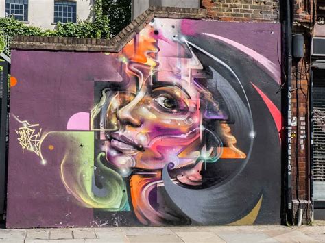 Shoreditch Street Art 4 Top Spots For Finding Murals Street Art