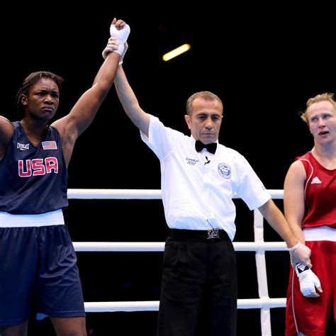 Olympic Boxing 2012 Results Complete Mens And Womens Medal Winners