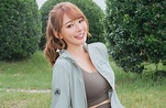 林莎低胸背心洩傲人弧線 赴泰國遭「意外襲胸」畫面曝光 - 娛樂 - 中時新聞網