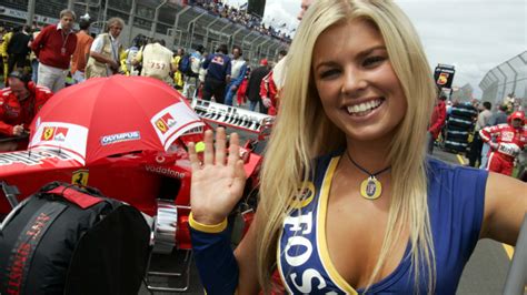 What Are Grid Girls And Why Have They Been Removed From Formula One