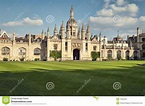 King`s College, Cambridge Stock Photography - Image: 16320252
