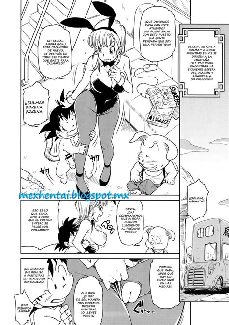 Hentai Comic Porno Con Bulma Goku Dragon Ball Porno 1 Telegraph