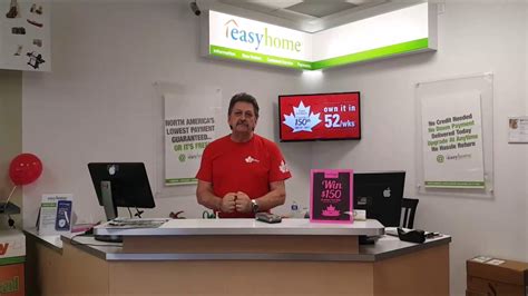Canada Day 2017 At Easyhome Youtube