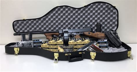 All American Tommy Gun Raffle 3000 Prize Package Buckeye Firearms