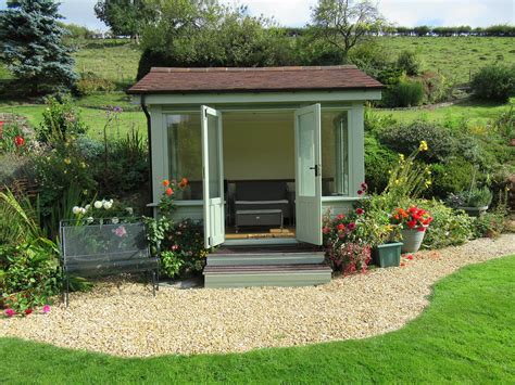 Commission: Insulated Garden Room, South Shropshire | MB Woodworks