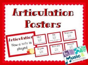 Musical articulations are shown by the. 17 Best images about TPT- Bulletin Boards on Pinterest | World bulletin, Cute bulletin boards ...