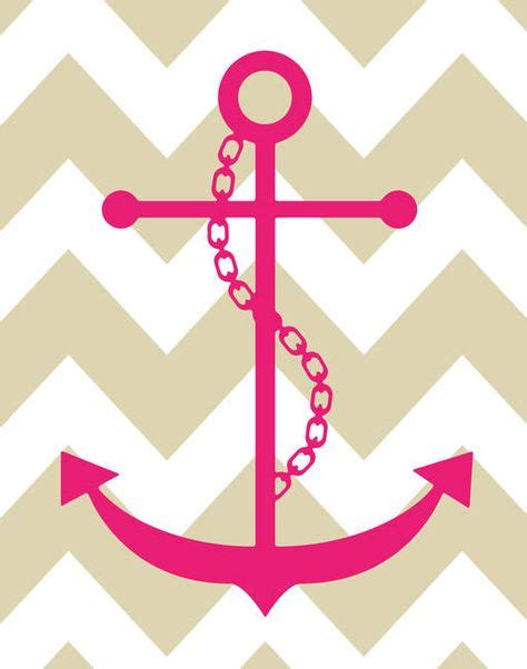 11 Chevron And Anchors Ideas Chevron Anchor Chevron Anchor Wallpaper