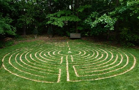 Labyrinth Facilitator Training Labyrinth Design Labyrinth Garden