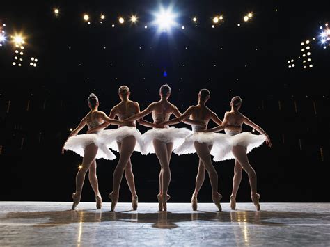 Le Ballet De Lop Ra Paris Sera De Retour Garnier Lautomne Avec