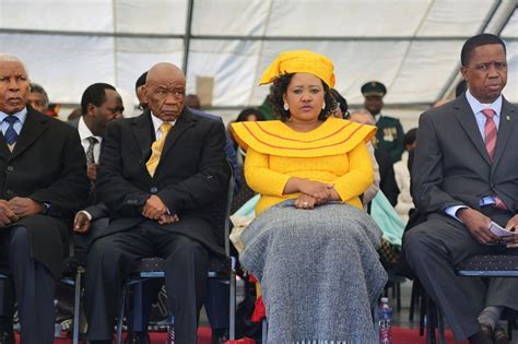 Lesotho Pm To Be Charged With Murder Of Estranged Wife Police