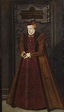 Archduchess Maria of Jülich-Cleves-Berg (Unknown Dutch Artist ...