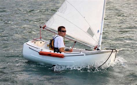 About Dinghies