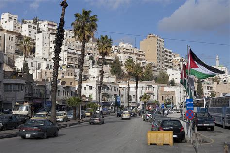 Amman Jordan Tourist Destinations