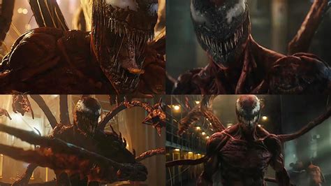 Venom Tempo De Carnificina Lança Trailer Inédito Com Muita Ação E Humor