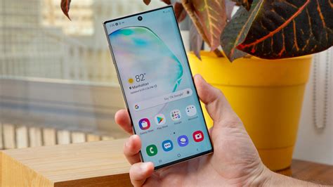 Meilleurs Téléphones Samsung 2020 Trouver Le Bon Galaxy Pour Vous Le