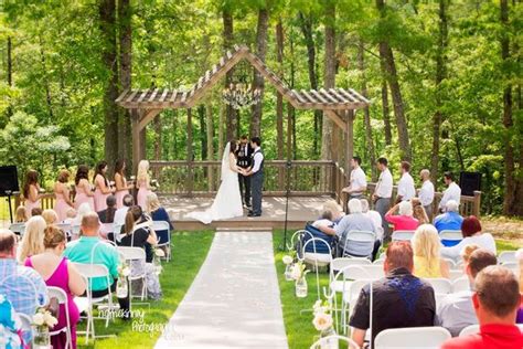 We host weddings and events in a beautifully renovated barn built in 1901. Red Barn at Wilderness Ridge - London, KY - Wedding Venue