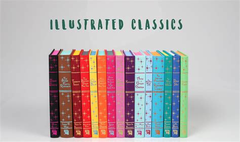 Illustrated Classics Series Canterbury Classics