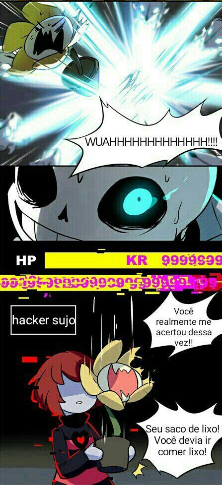 Underplayer Parte 4 Undertale Brasil Amino