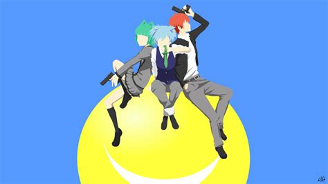 Select the best collection of 22 assassination classroom wallpaper free download for desktop, laptop, tablet, pc and mobile device. Assassination Classroom Wallpaper HD (87+ images)