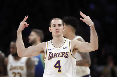 Alex caruso is having himself a week. Teams Inquiring About Trading For Lakers GOAT Alex Caruso ...