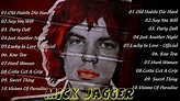 Mick Jagger - Mick Jagger Greatest Hits - Best Of Mick Jagger Full ...