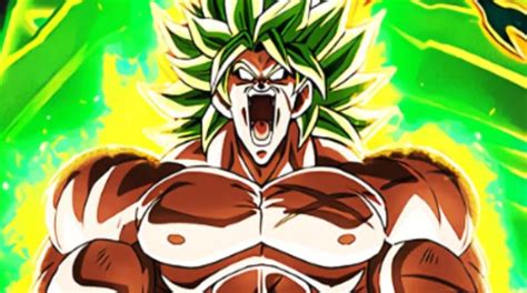 50 Things You Didn T Know About Broly Friction Info