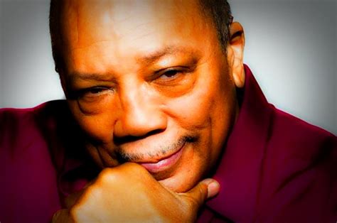 Black Kudos Quincy Jones Quincy Delight Jones Jr Born
