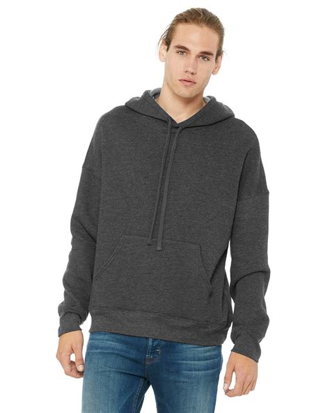 Bella Canvas 3729 Unisex Sponge Fleece Pullover Hoodie