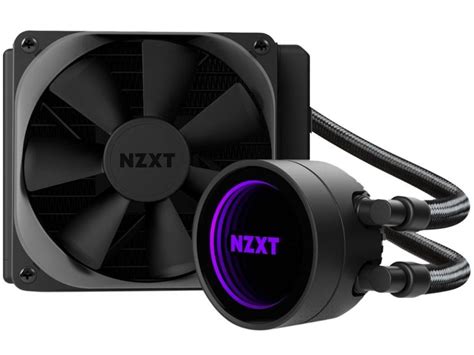 NZXT Kraken M Mm All In One RGB CPU Liquid Cooler Wizz Computers Ltd