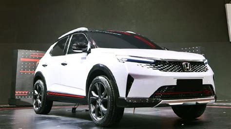 2023 Honda Suv E Ground Clearance Hrv Images