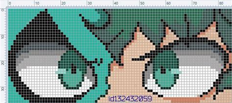 Anime Pixel Art Grid Easy Coolwaystolacevans