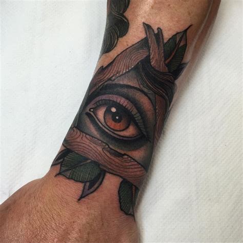 60 Greatest All Seeing Eye Tattoo Ideas A Mystery On Skin