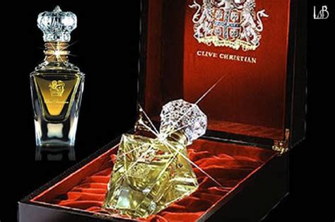 Clive Christian No 1 Imperial Majesty Perfume Most Expensive