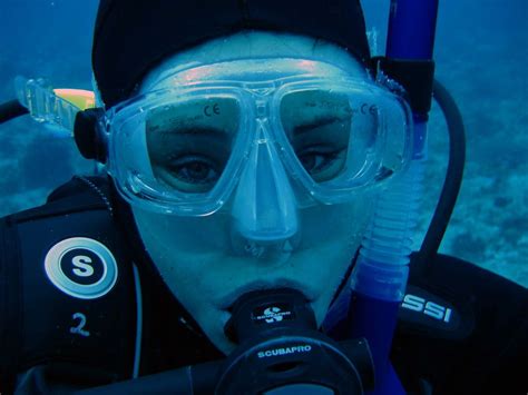 Scuba Girl Scuba Diver Underwater Diving Flickr Sea Superhero