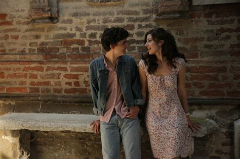 Connect with us on twitter. Call Me by Your Name | Film-Rezensionen.de