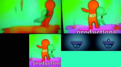 Layers Of Noggin And Nick Jr Logo Collection Youtube Hot Sex Picture