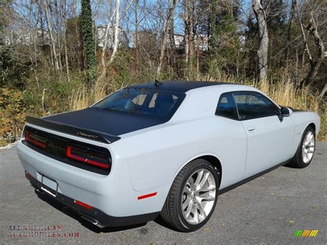 2020 Dodge Challenger Rt 50th Anniversary Edition In Smoke Show Photo 6 230818 All