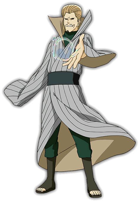 A Third Raikage Png Isolated File Png Mart