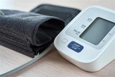 Best At Home Blood Pressure Monitors On Amazon The Healthy