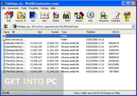 Winrar is one of those applications that can never go missing on your computer: WinRAR Portable Free Download