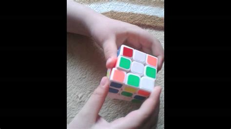 Rubik Kocka Kirakása Youtube