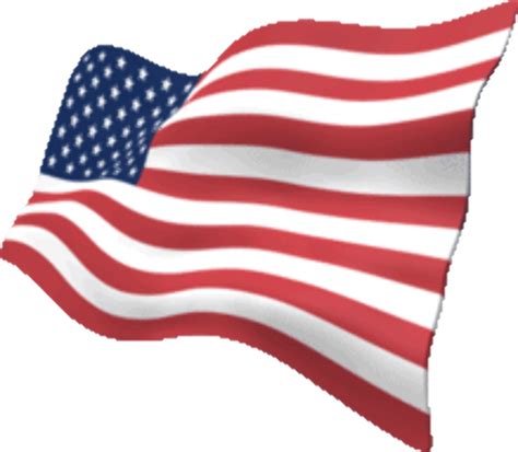 Download High Quality American Flag Transparent Moving Transparent Png