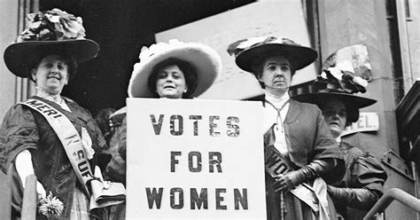 History In A Nutshell Womens Suffrage Movement Season 1 Episode