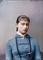 Princess Elizabeth Feodorovna, Grand Duchess Serge of Russia | Hesse ...