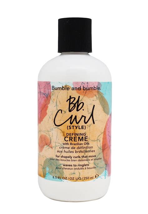 スペシャルオファ Bumble And Bb Curl Defining Creme Cream バンブルアンドバンブル Bbカール定義