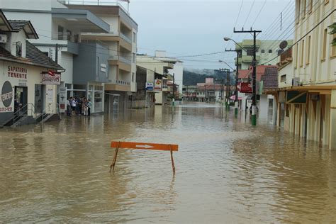 Fotos Fortes Chuvas Causam Estragos Em Santa Catarina Fotos Em Santa Catarina G1