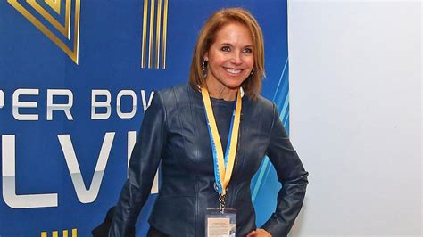 Winter Olympics Katie Couric To Co Host Opening Ceremony For Nbc